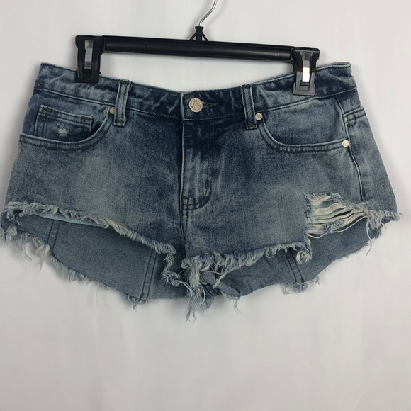 UNIF Pants - UNIF jeans shorts 27